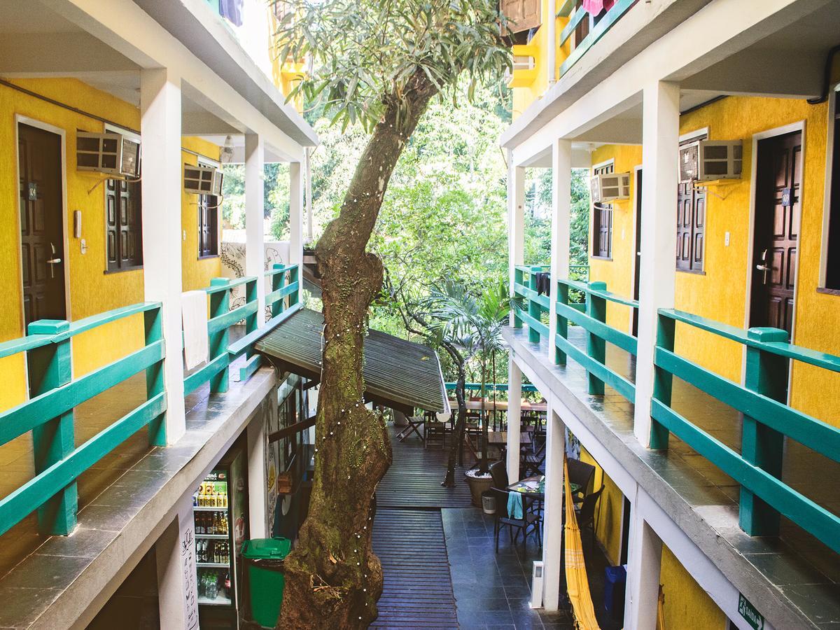 Che Lagarto Hostel Morro de São Paulo Exteriér fotografie